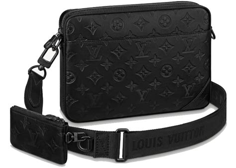 louis vuitton messenger bags brasil|Trio Messenger Monogram Shadow Leather .